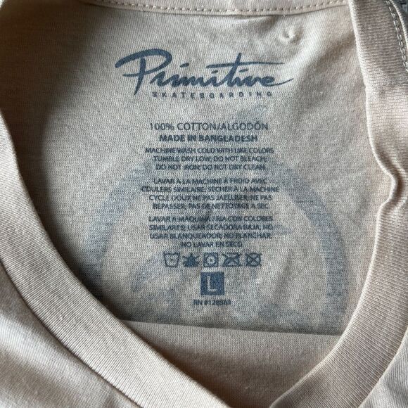 Men’s Primitive T-Shirt - Picture 4 of 5